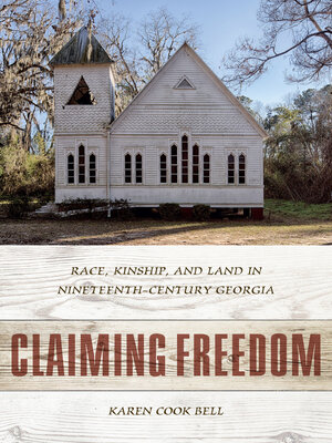 cover image of Claiming Freedom